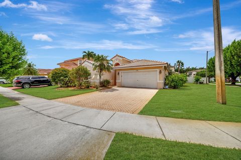 A home in Miramar