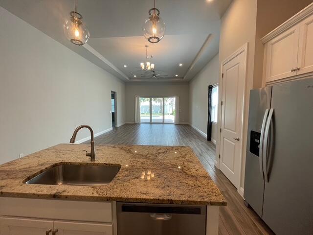 AVENIR SITE PLAN 1 POD - Residential