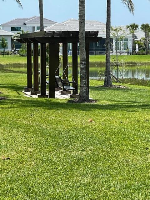 AVENIR SITE PLAN 1 POD - Residential