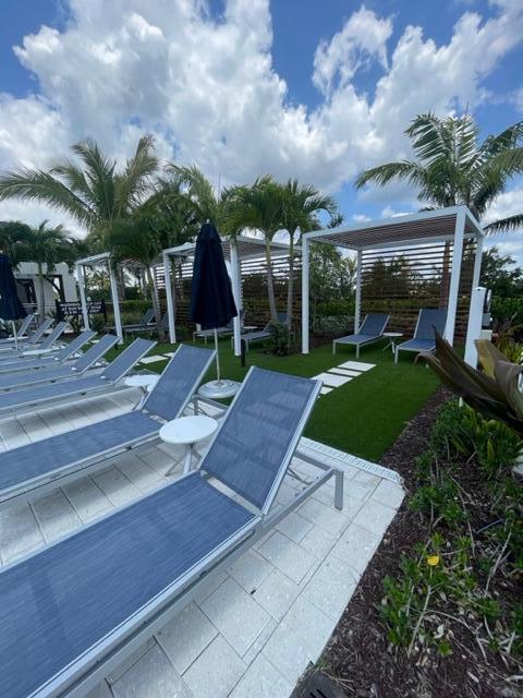 AVENIR SITE PLAN 1 POD - Residential