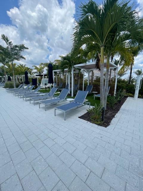 AVENIR SITE PLAN 1 POD - Residential