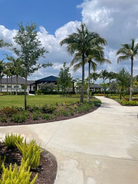 AVENIR SITE PLAN 1 POD - Residential