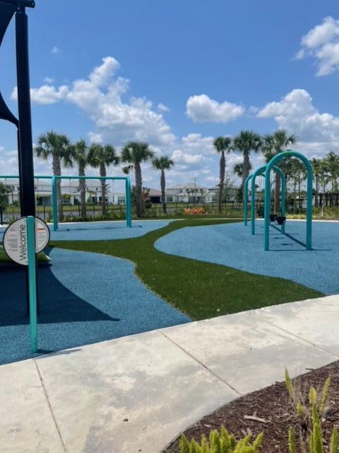 AVENIR SITE PLAN 1 POD - Residential