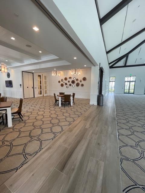 AVENIR SITE PLAN 1 POD - Residential