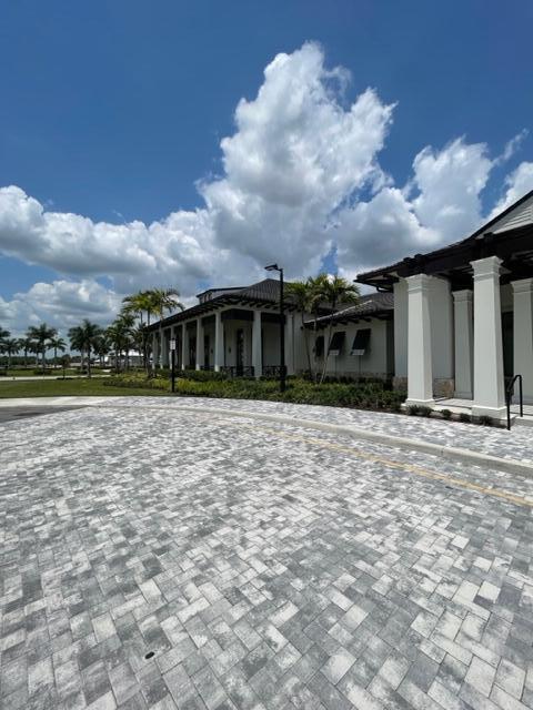 AVENIR SITE PLAN 1 POD - Residential