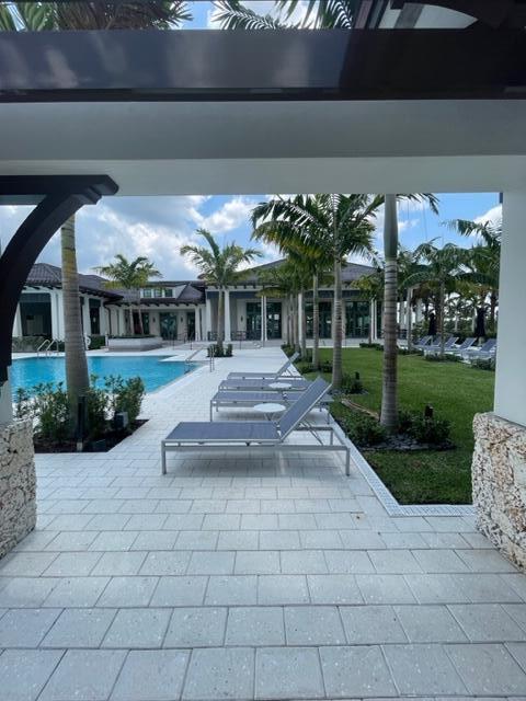 AVENIR SITE PLAN 1 POD - Residential