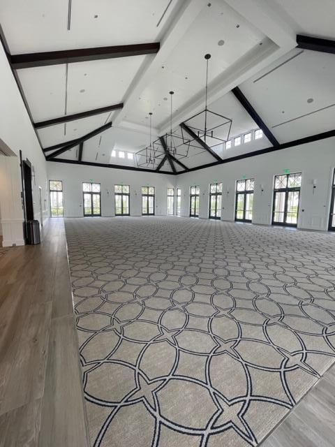 AVENIR SITE PLAN 1 POD - Residential