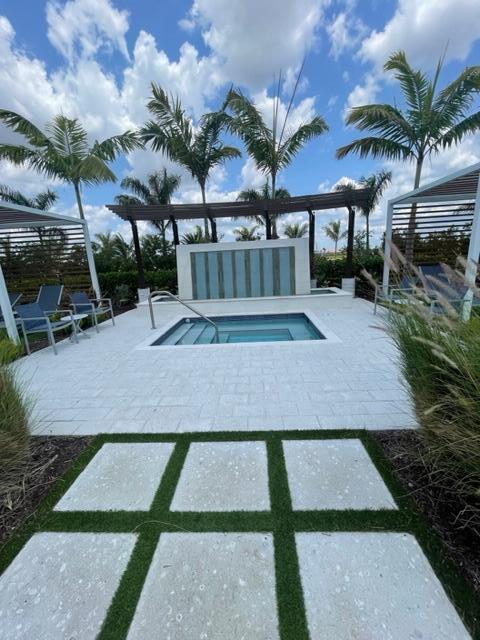 AVENIR SITE PLAN 1 POD - Residential