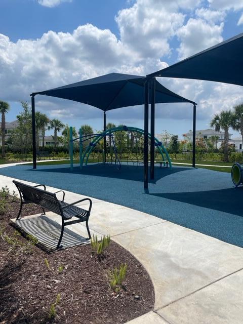 AVENIR SITE PLAN 1 POD - Residential