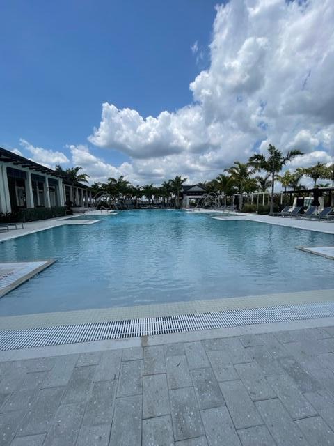 AVENIR SITE PLAN 1 POD - Residential