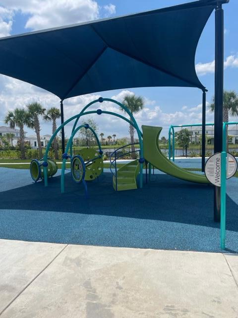 AVENIR SITE PLAN 1 POD - Residential