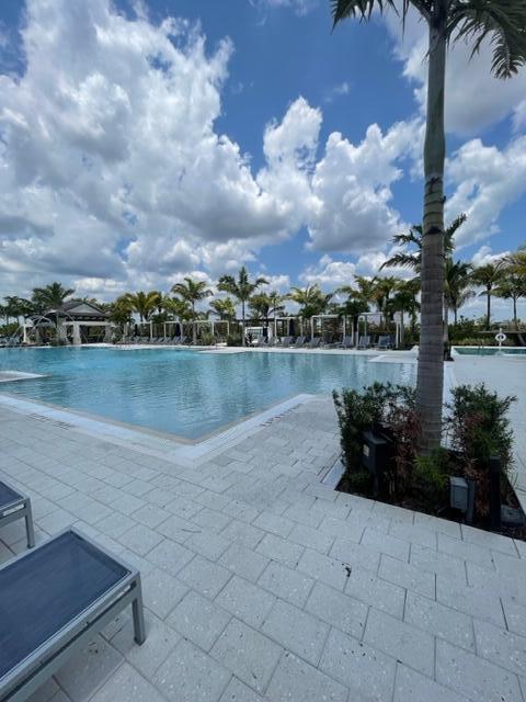 AVENIR SITE PLAN 1 POD - Residential