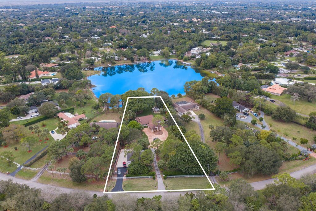 Photo of 4579 Square Lake Drive, Palm Beach Gardens, FL 33418 (MLS # R11161559)