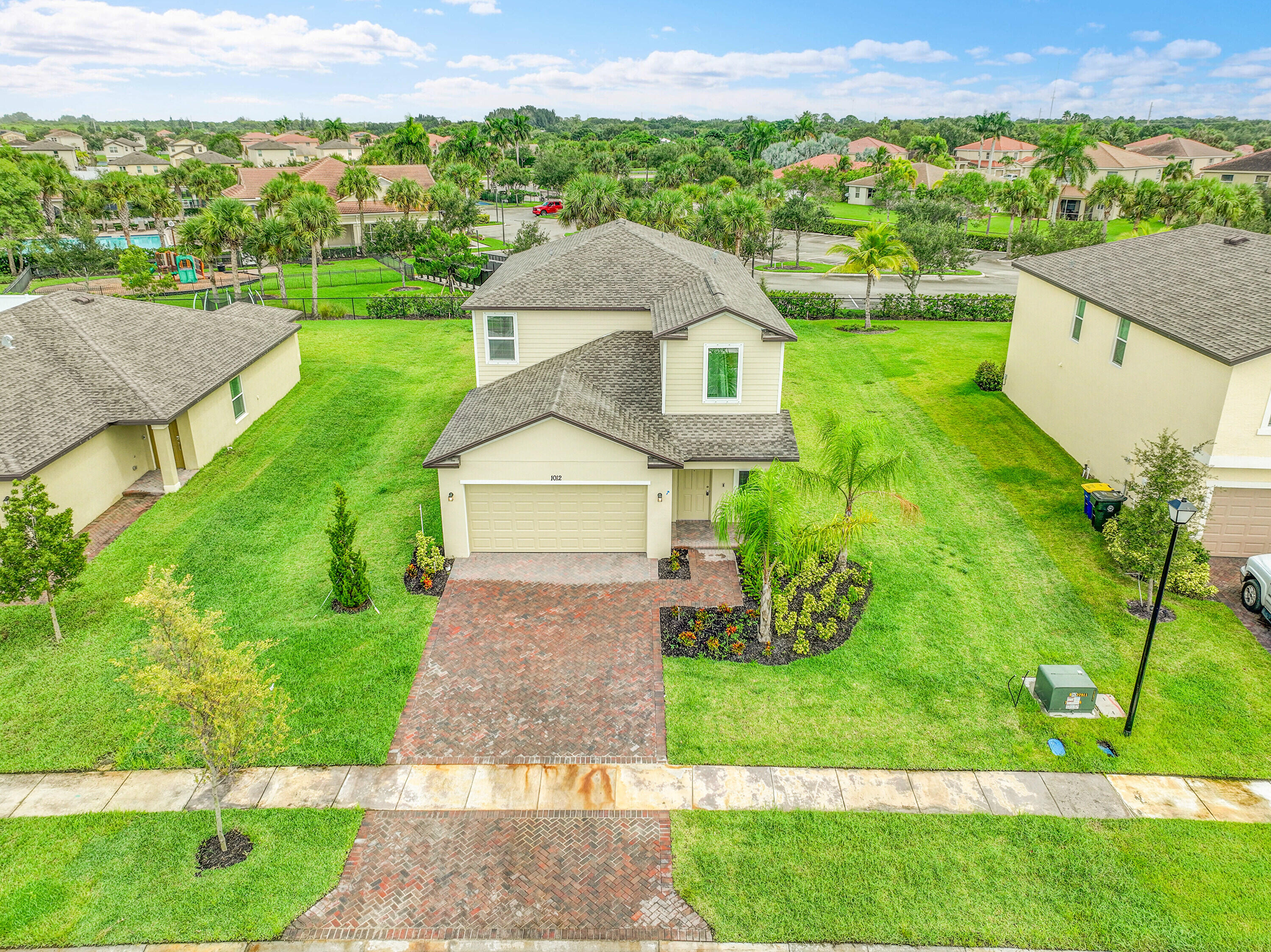 BENT CREEK TRACT A-2 - Residential Lease