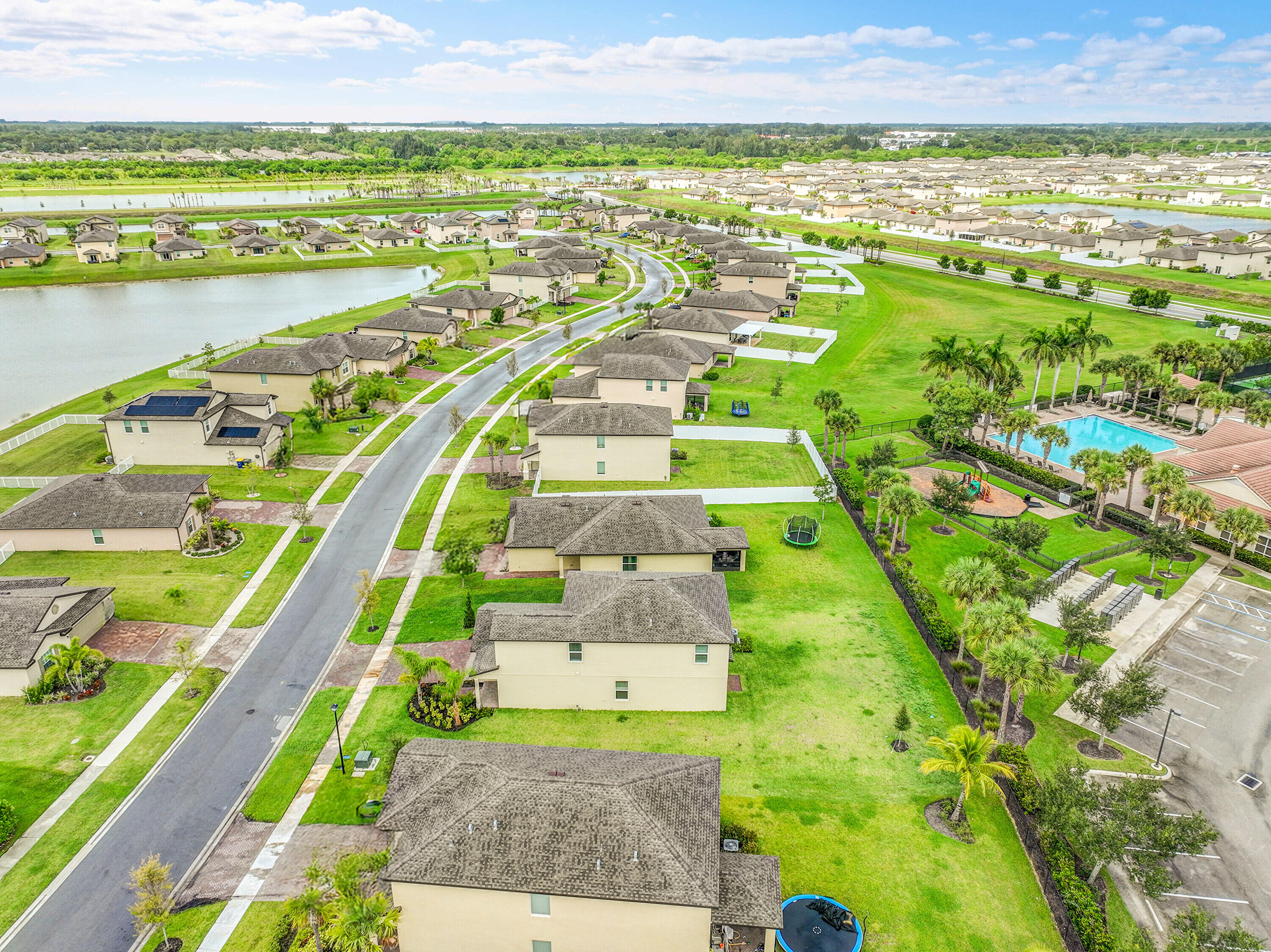 BENT CREEK TRACT A-2 - Residential Lease