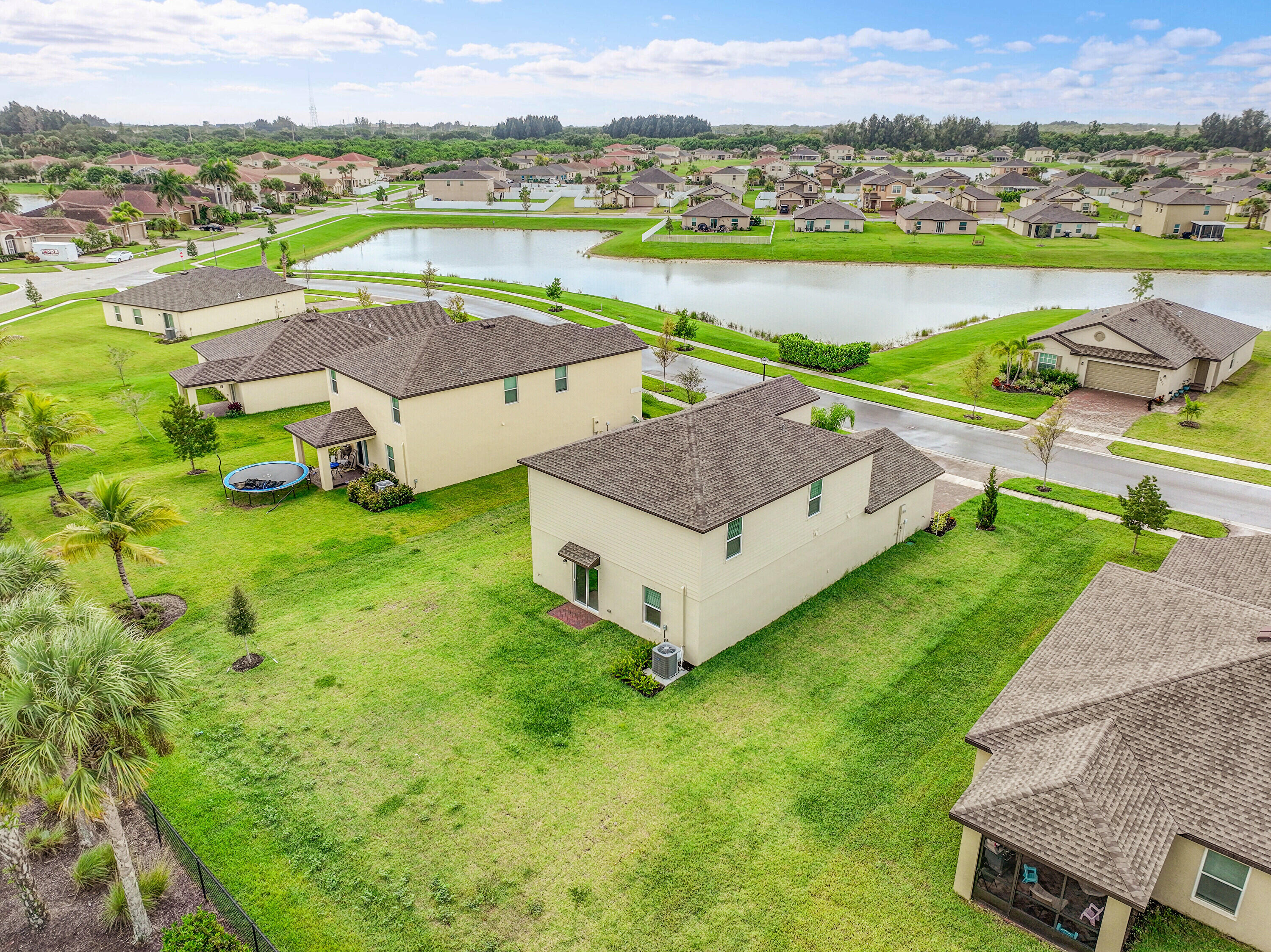 BENT CREEK TRACT A-2 - Residential Lease