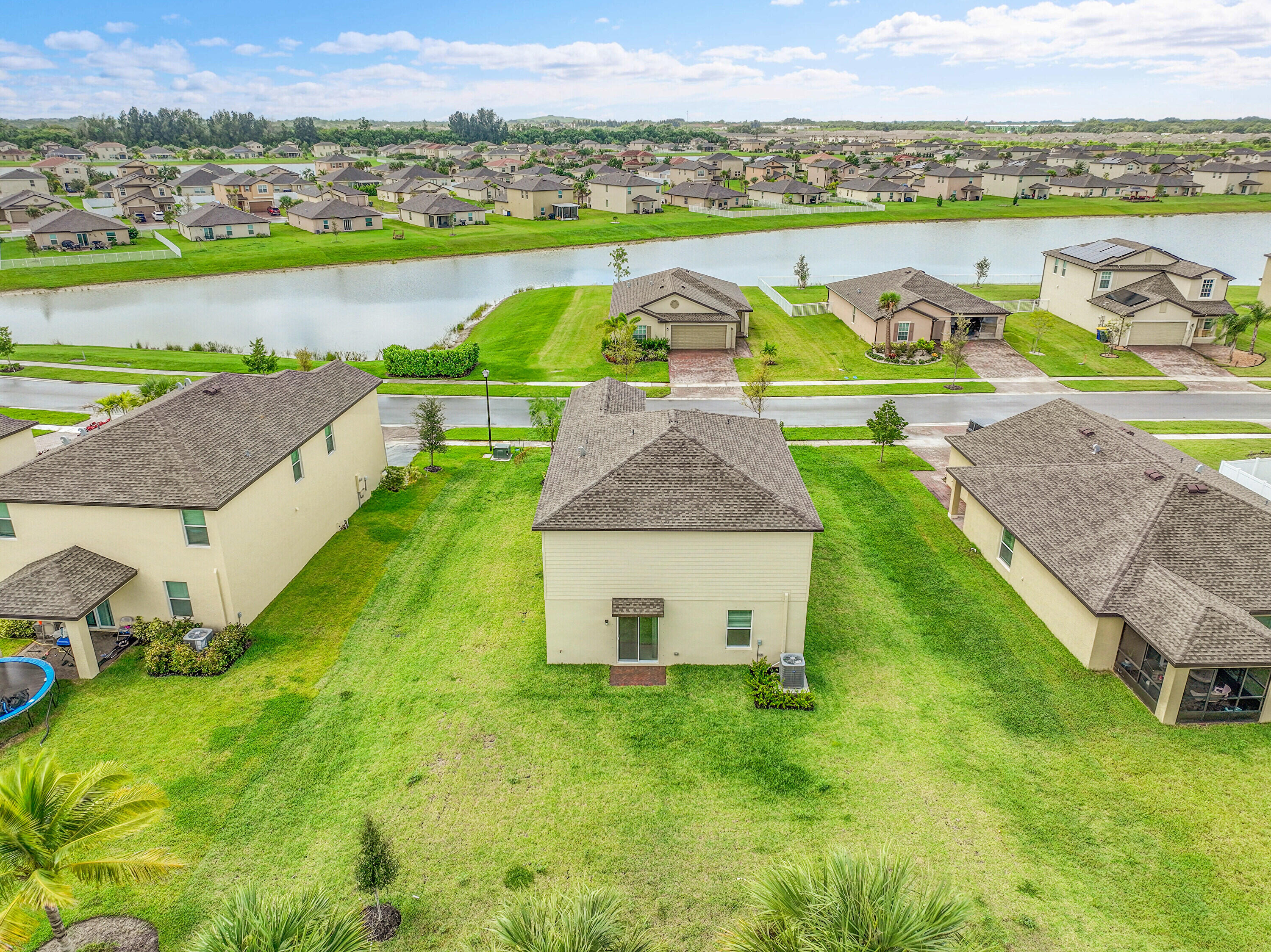 BENT CREEK TRACT A-2 - Residential Lease