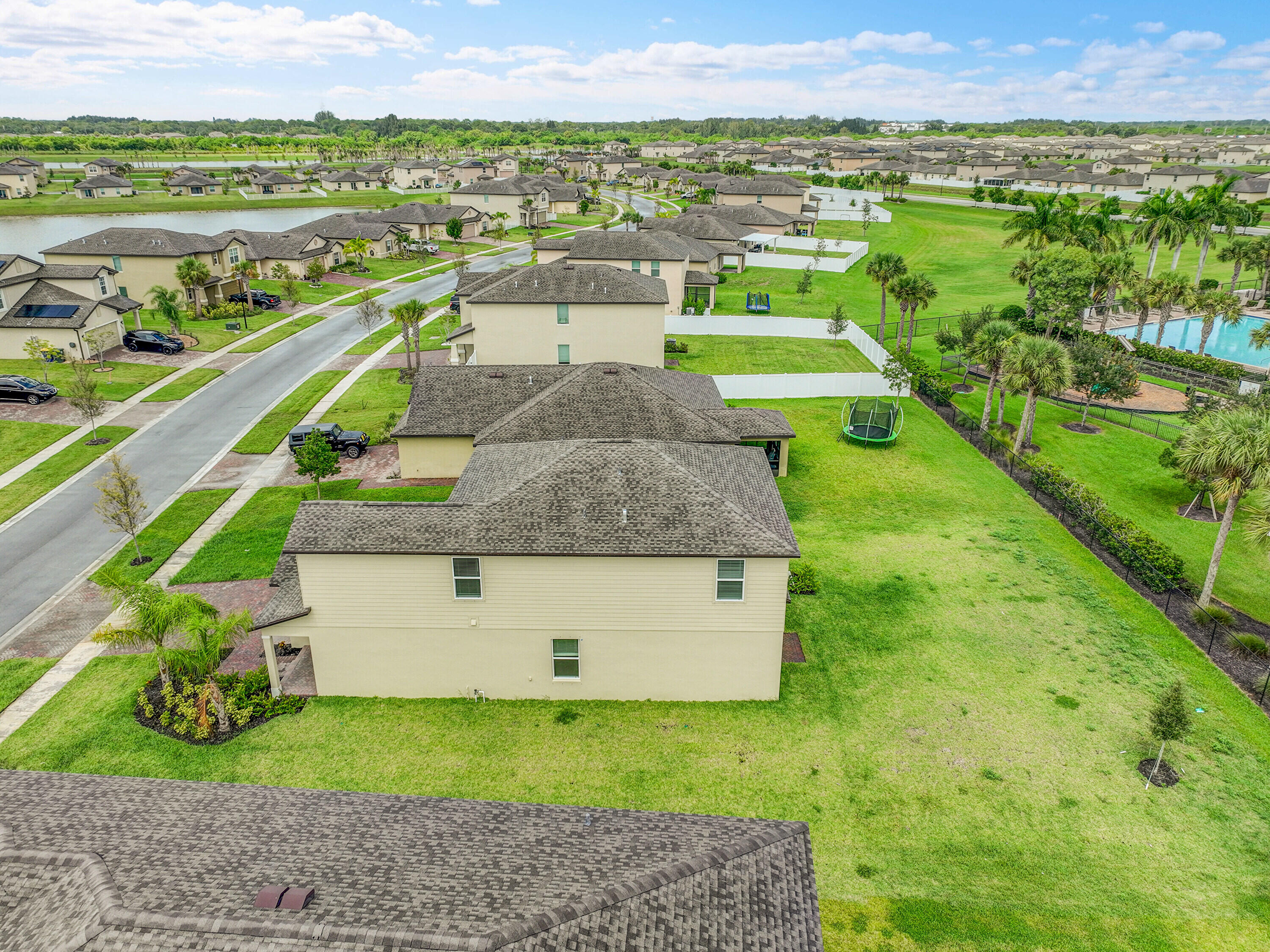 BENT CREEK TRACT A-2 - Residential Lease