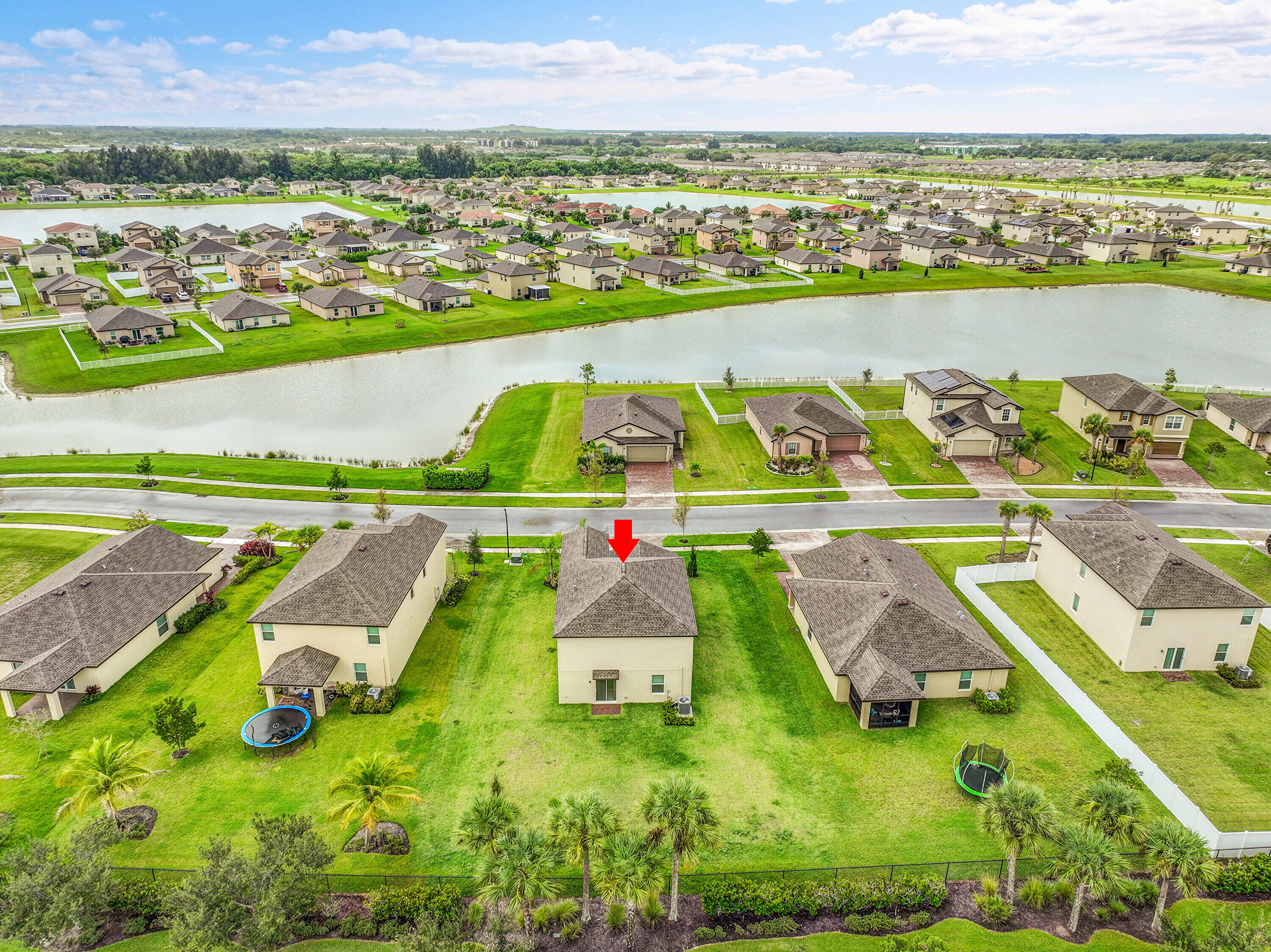 BENT CREEK TRACT A-2 - Residential Lease