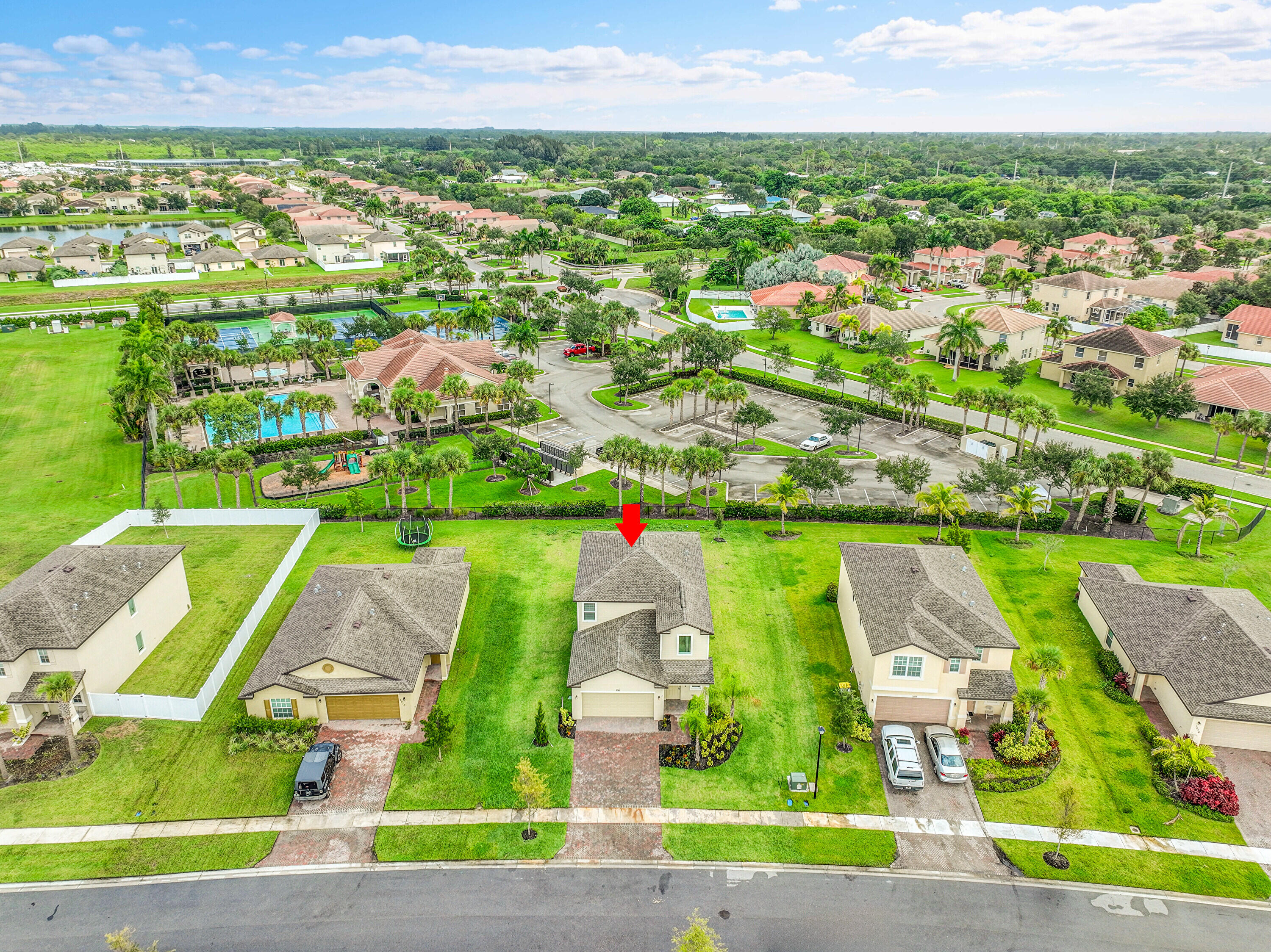 BENT CREEK TRACT A-2 - Residential Lease