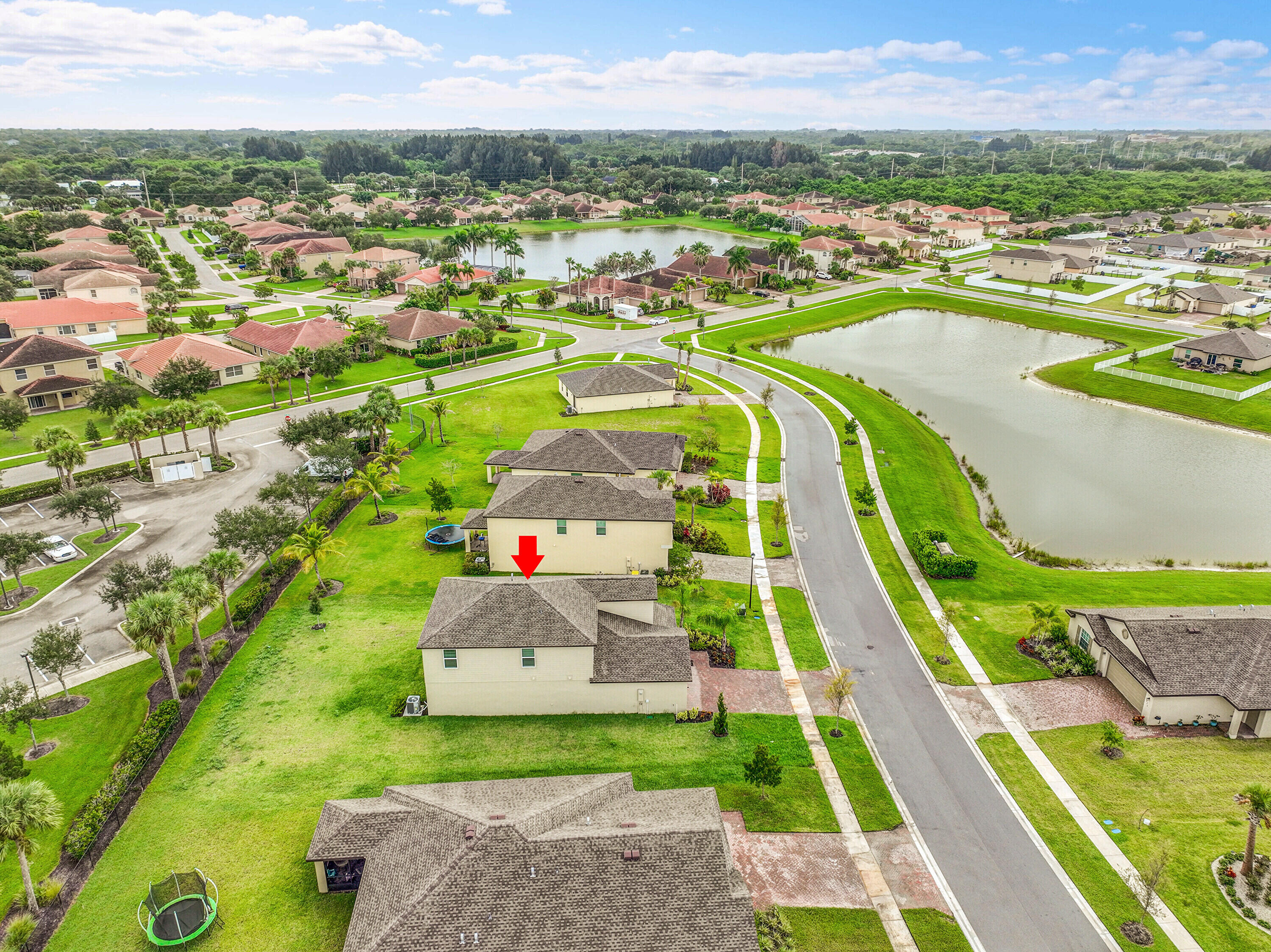 BENT CREEK TRACT A-2 - Residential Lease