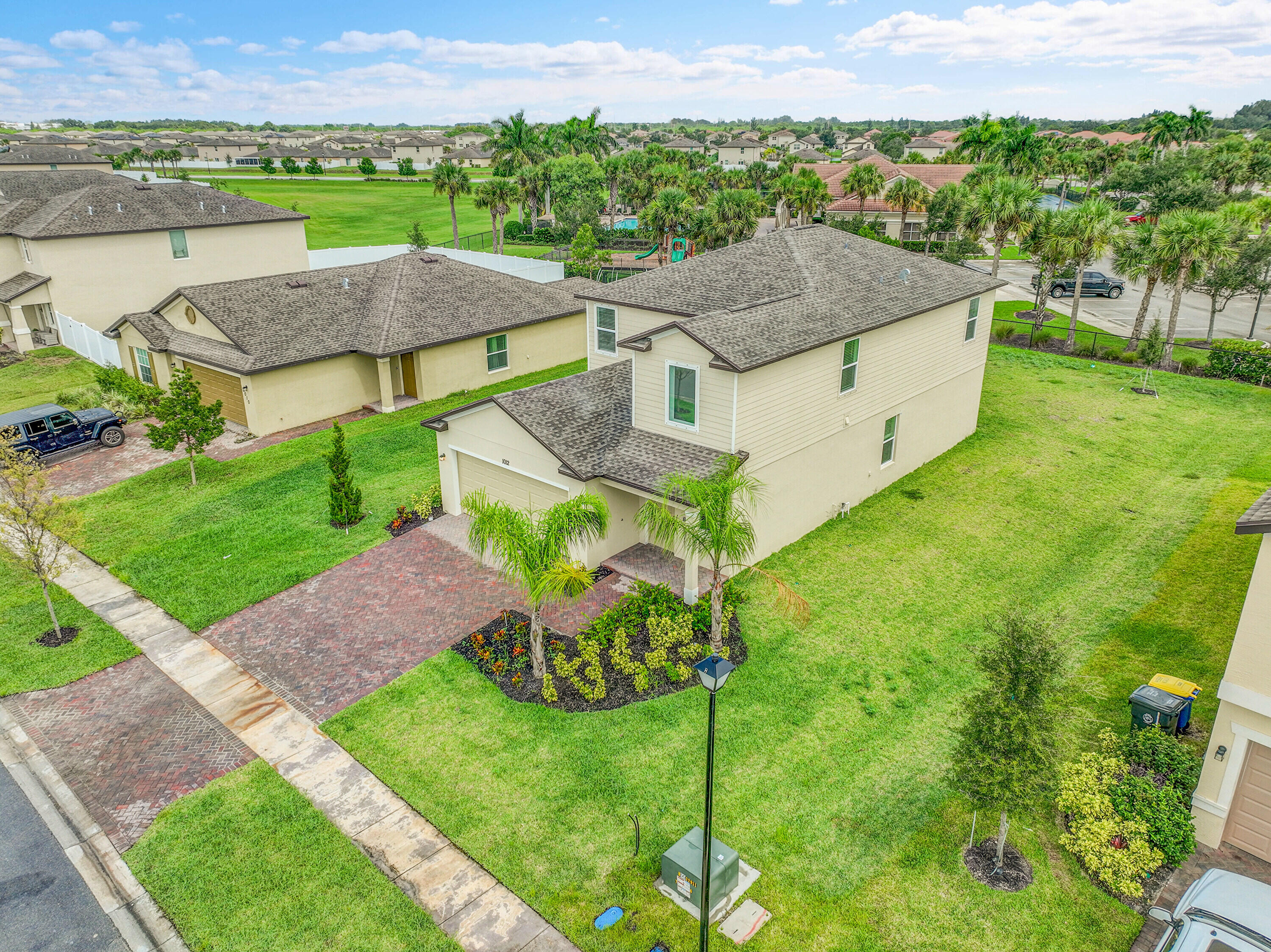 BENT CREEK TRACT A-2 - Residential Lease