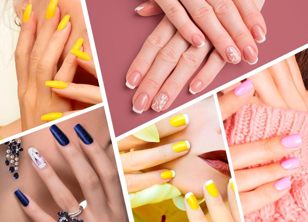 NAIL SALON