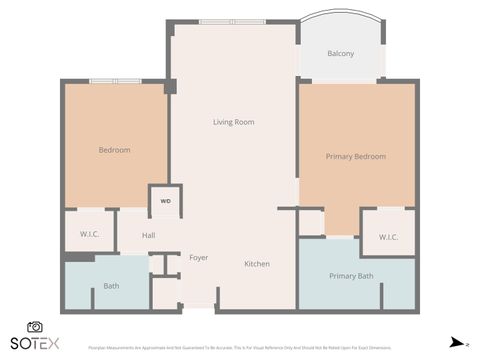 Tiny photo for 1830 Radius Drive #803, Hollywood, FL 33020 (MLS # B26014044)