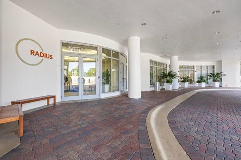 Tiny photo for 1830 Radius Drive #803, Hollywood, FL 33020 (MLS # B26014044)