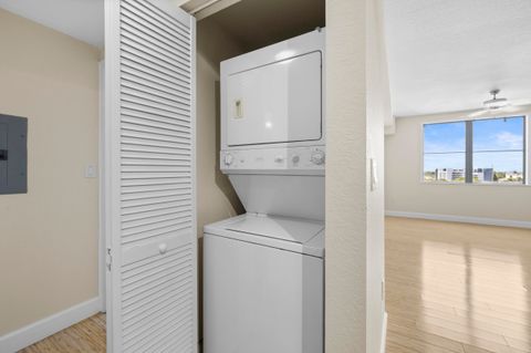 Tiny photo for 1830 Radius Drive #803, Hollywood, FL 33020 (MLS # B26014044)