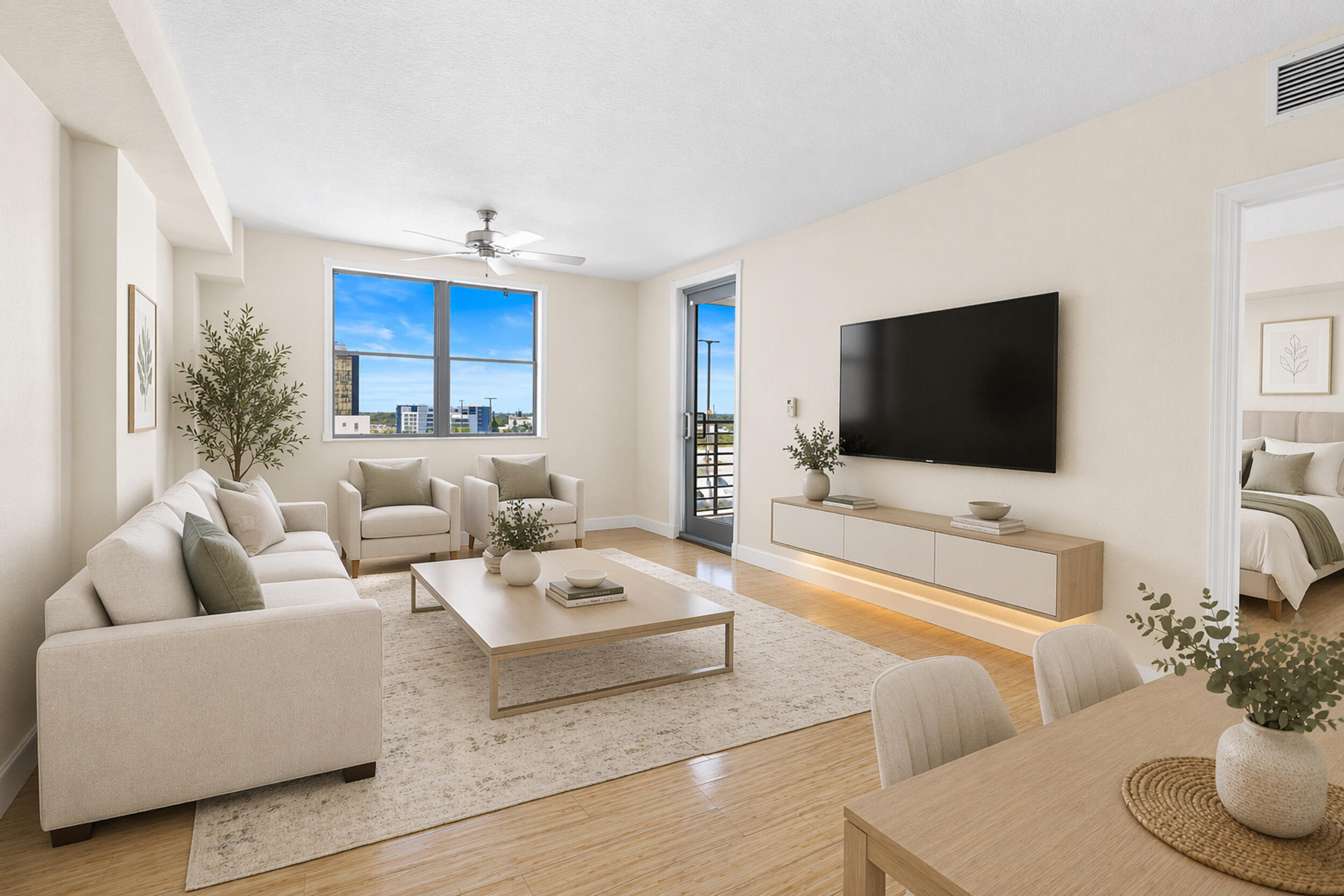 RADIUS CONDO - Residential