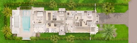 Tiny photo for 109 NE 13TH Street, Delray Beach, FL 33444 (MLS # B26090570)