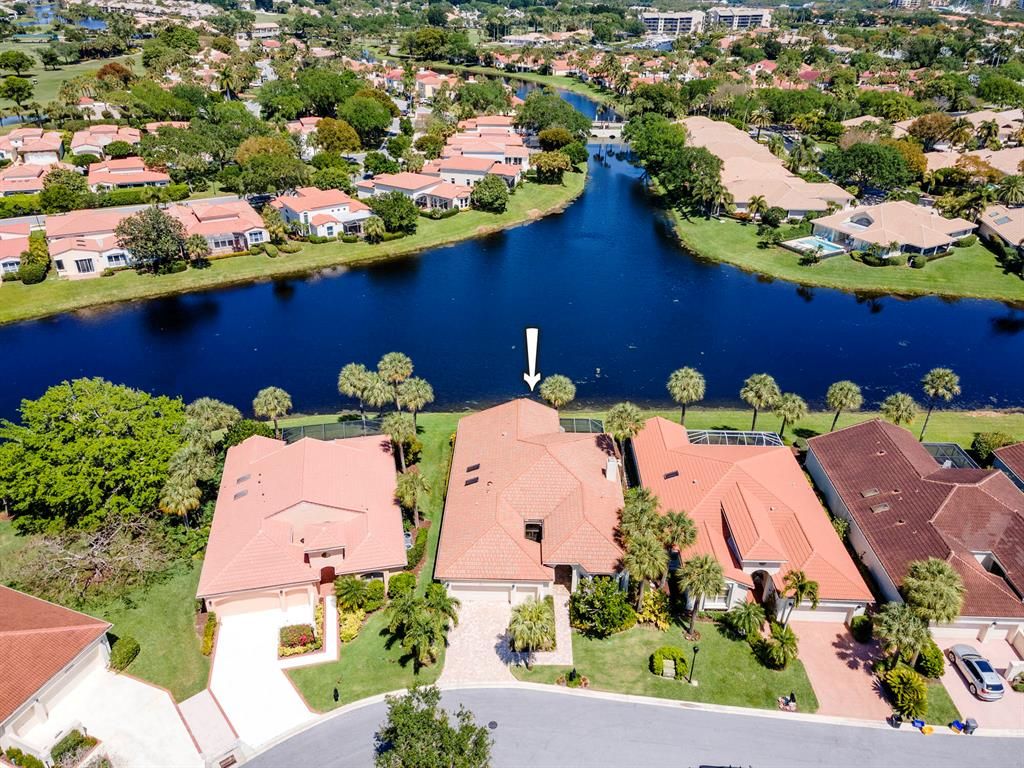 Photo of 3522 Lantern Bay Drive, Jupiter, FL 33477 (MLS # R10787827)