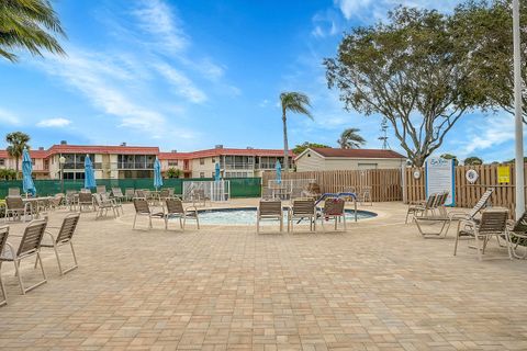 A home in Delray Beach