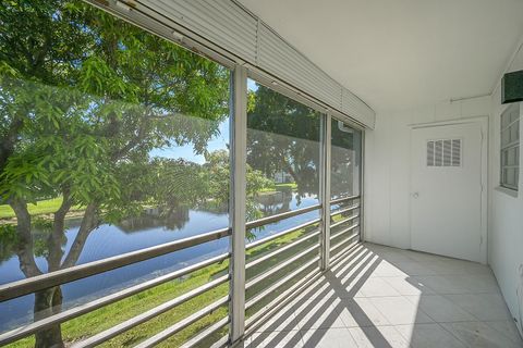 A home in Delray Beach