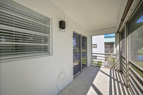 A home in Delray Beach