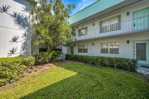 A home in Delray Beach