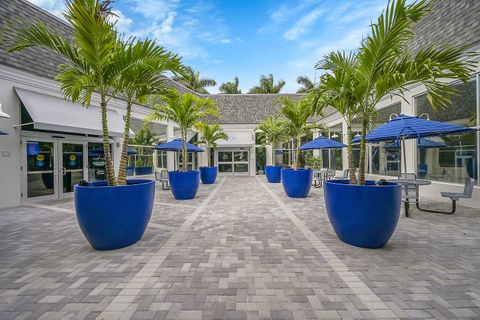 A home in Delray Beach