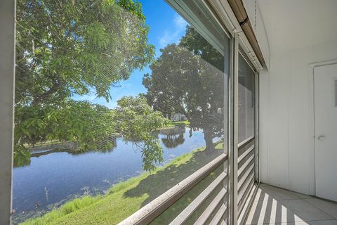 A home in Delray Beach