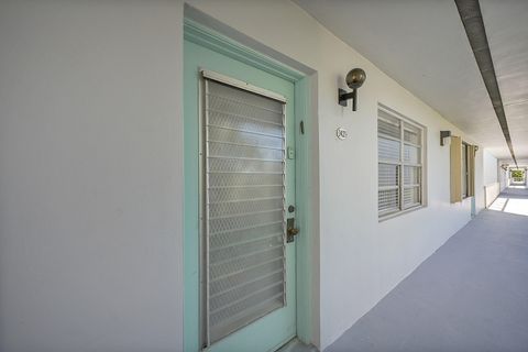 A home in Delray Beach