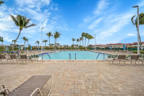 A home in Delray Beach