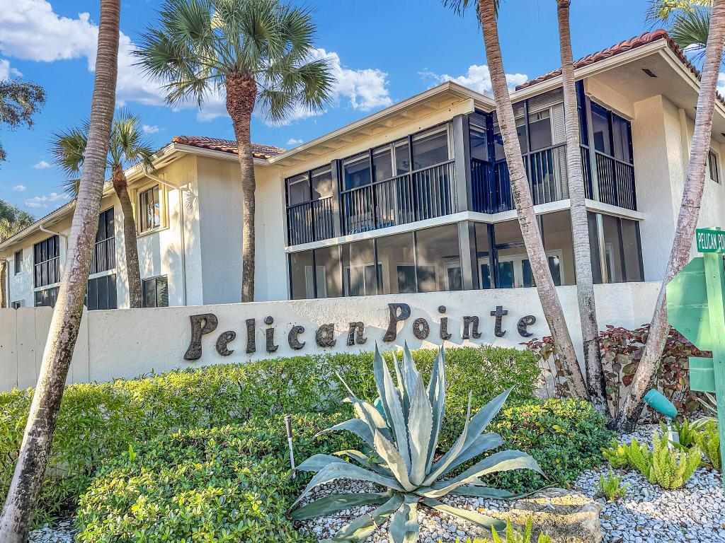 Pelican Pointe Condo - Residential