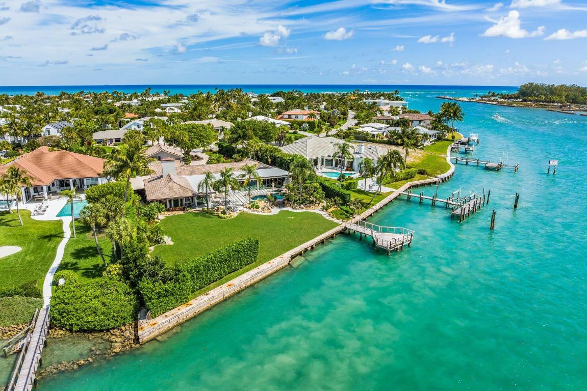 JUPITER INLET BEACH COLONY - Residential