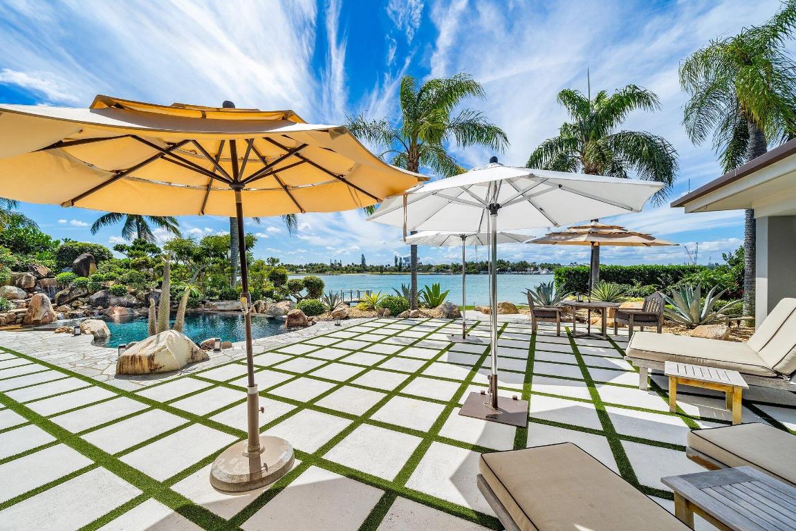 JUPITER INLET BEACH COLONY - Residential