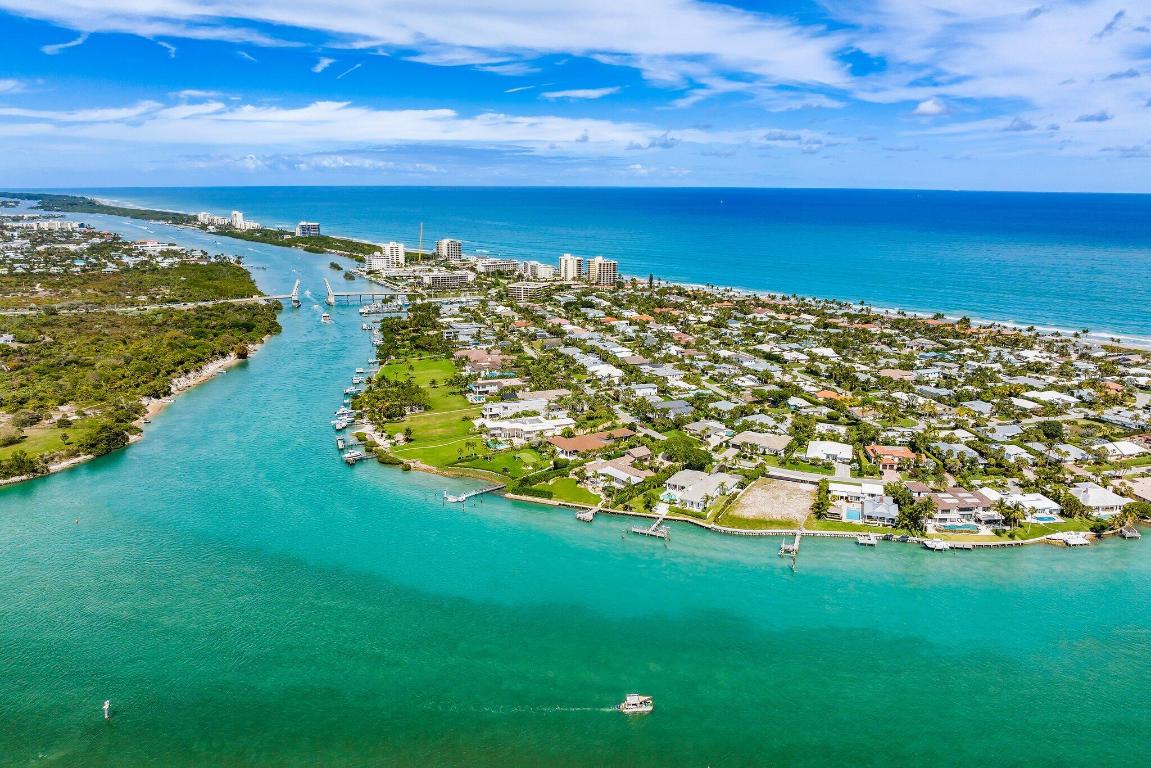 JUPITER INLET BEACH COLONY - Residential
