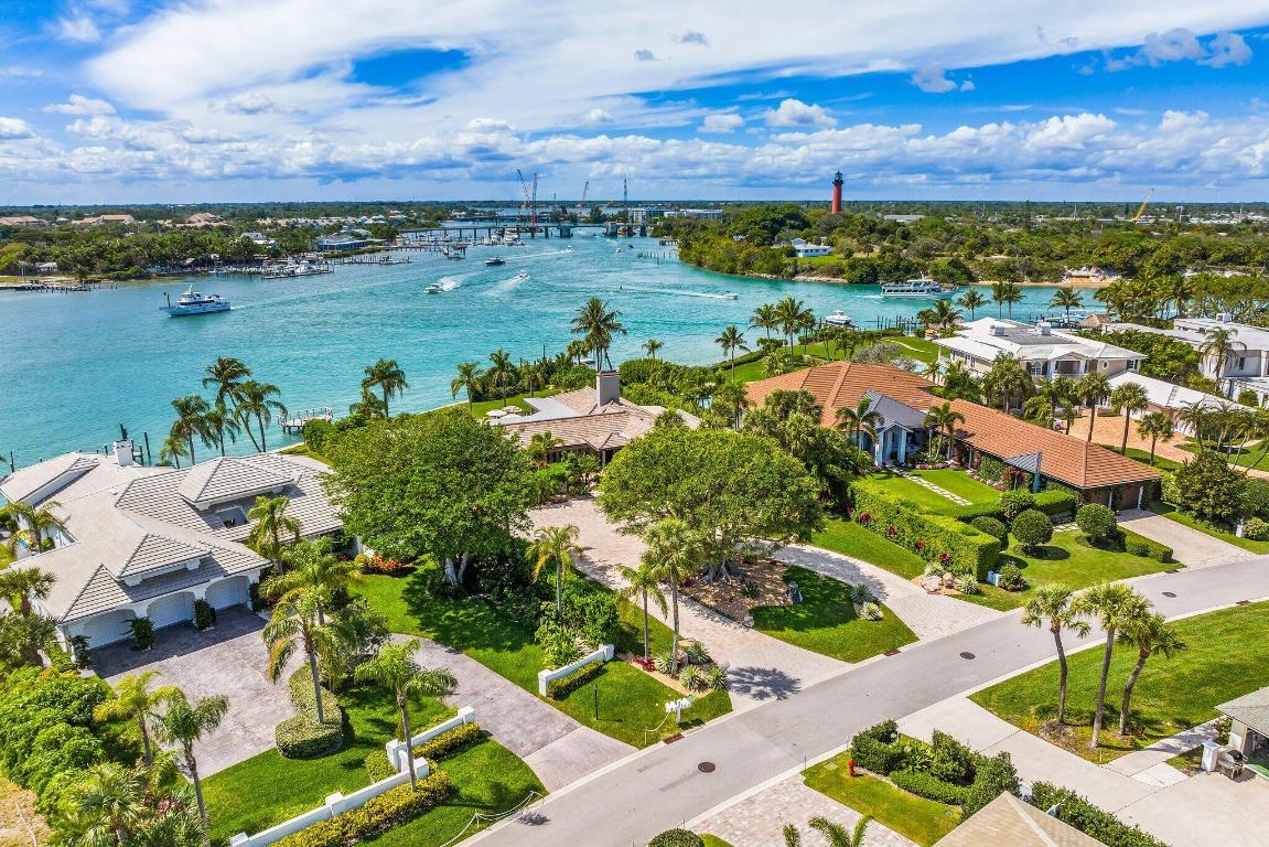 JUPITER INLET BEACH COLONY - Residential