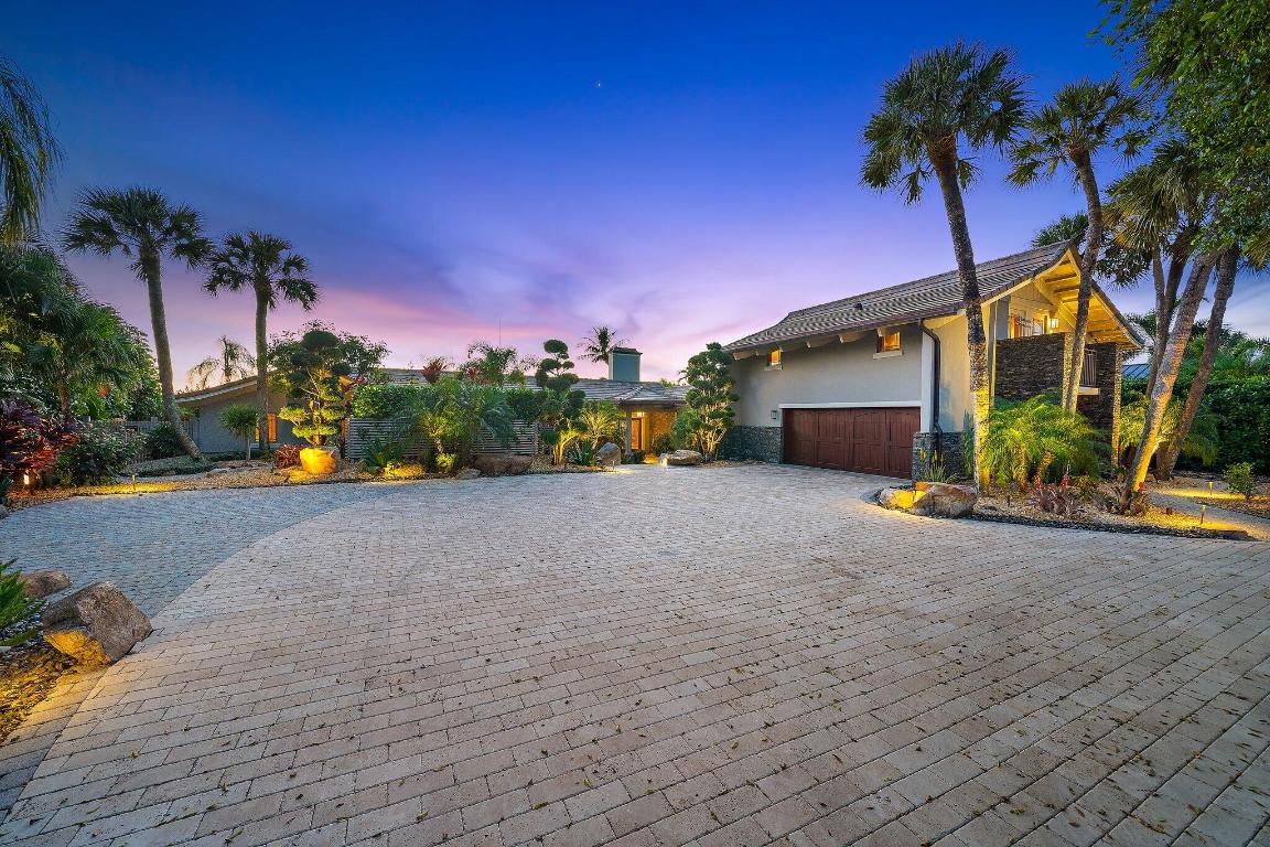 JUPITER INLET BEACH COLONY - Residential
