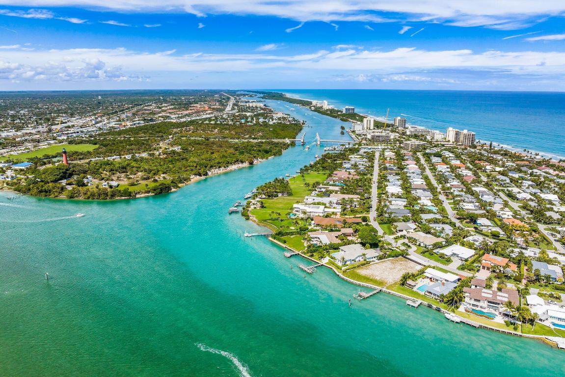 JUPITER INLET BEACH COLONY - Residential
