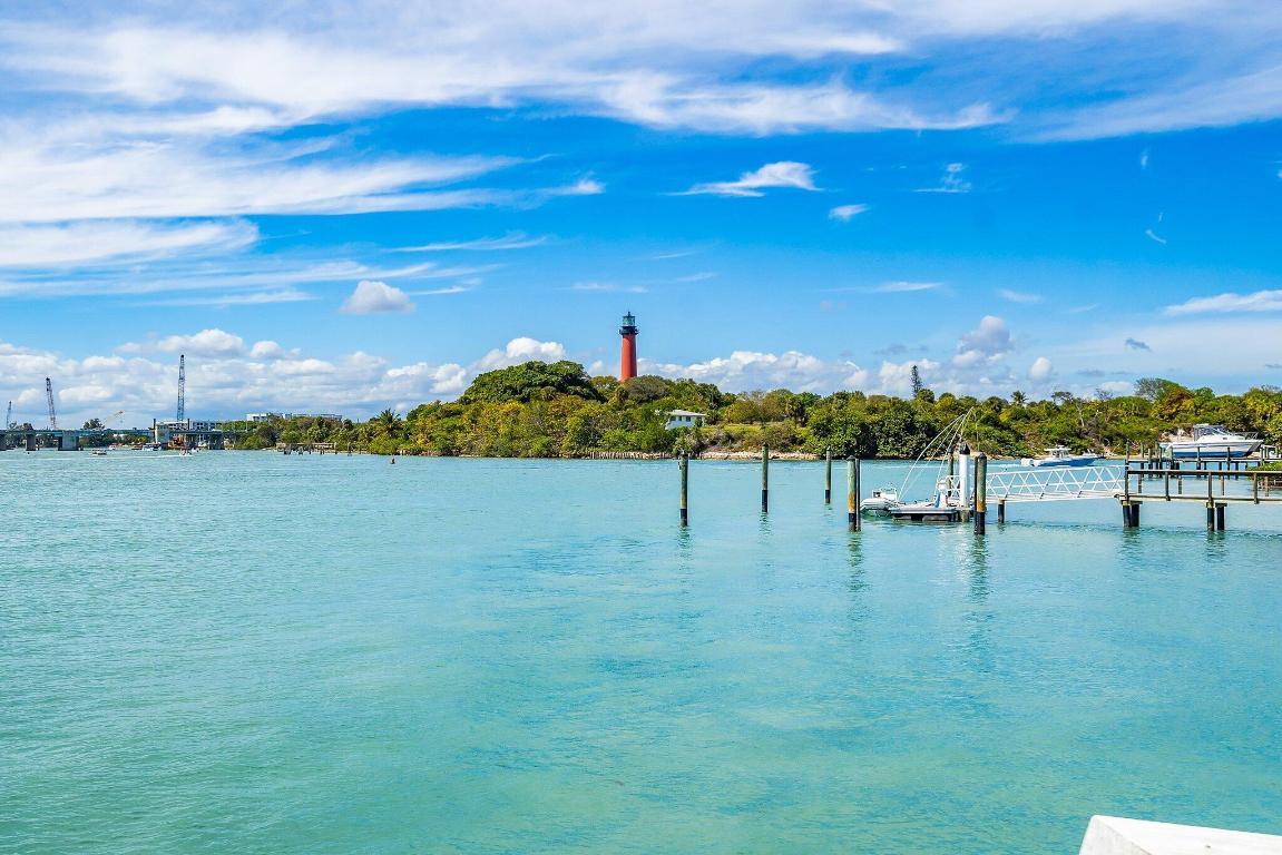 JUPITER INLET BEACH COLONY - Residential