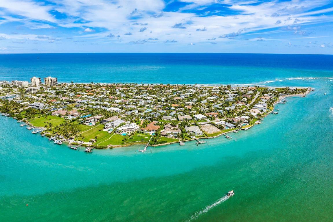 JUPITER INLET BEACH COLONY - Residential